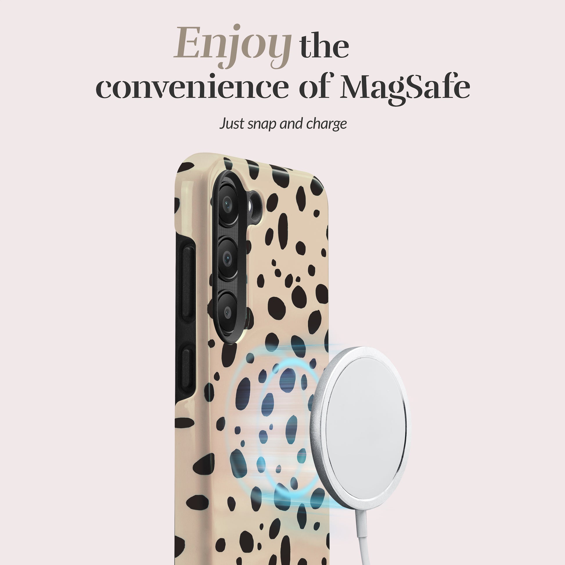 Mio By Mobilize Mio Spots Magsafe Compatible For Samsung A16 4G/5G