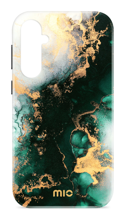 Mio By Mobilize Mio Green Marble Magsafe Compatible For Samsung S24 Fe 5G