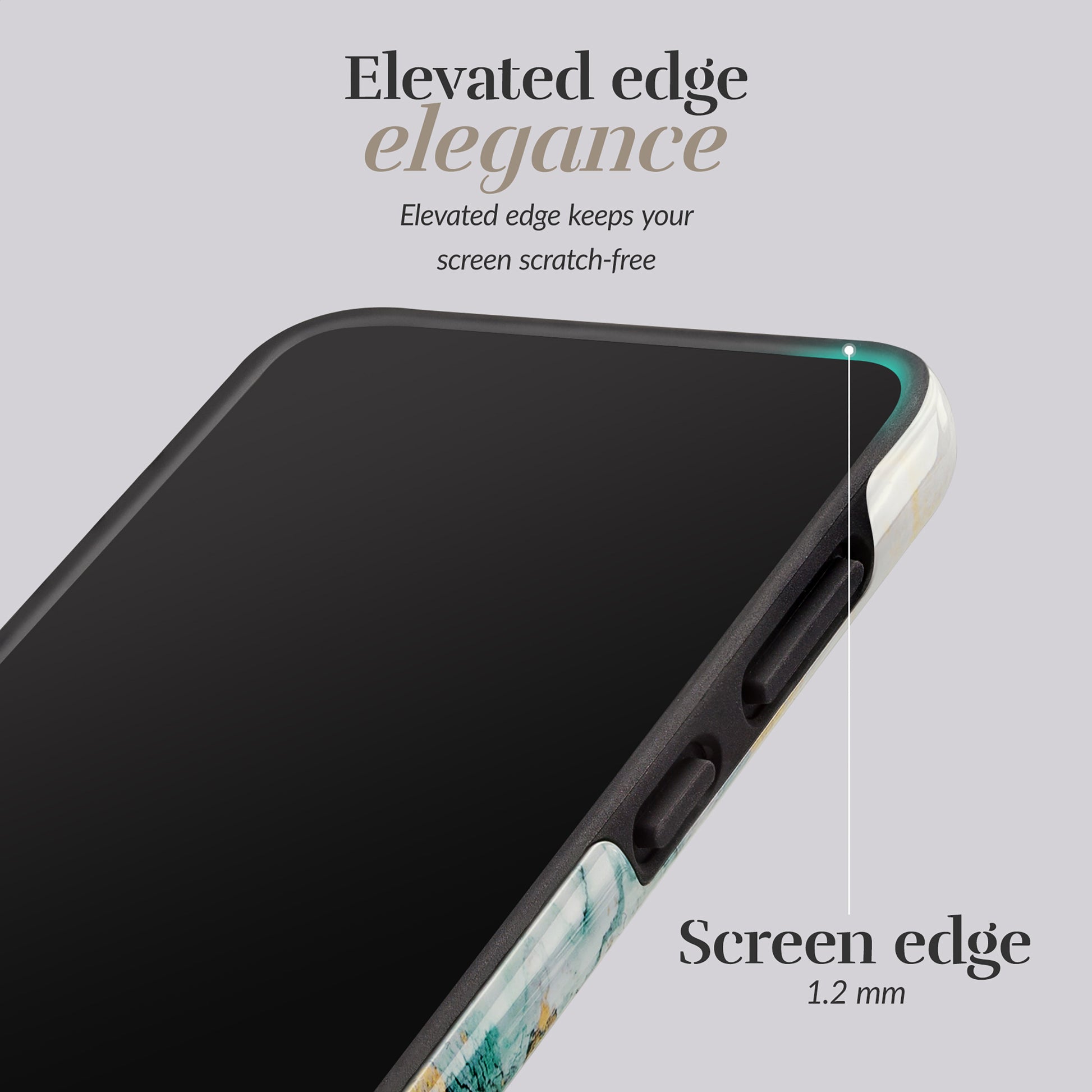 Mio By Mobilize Mio Green Marble Magsafe Compatible For Samsung S24 Fe 5G