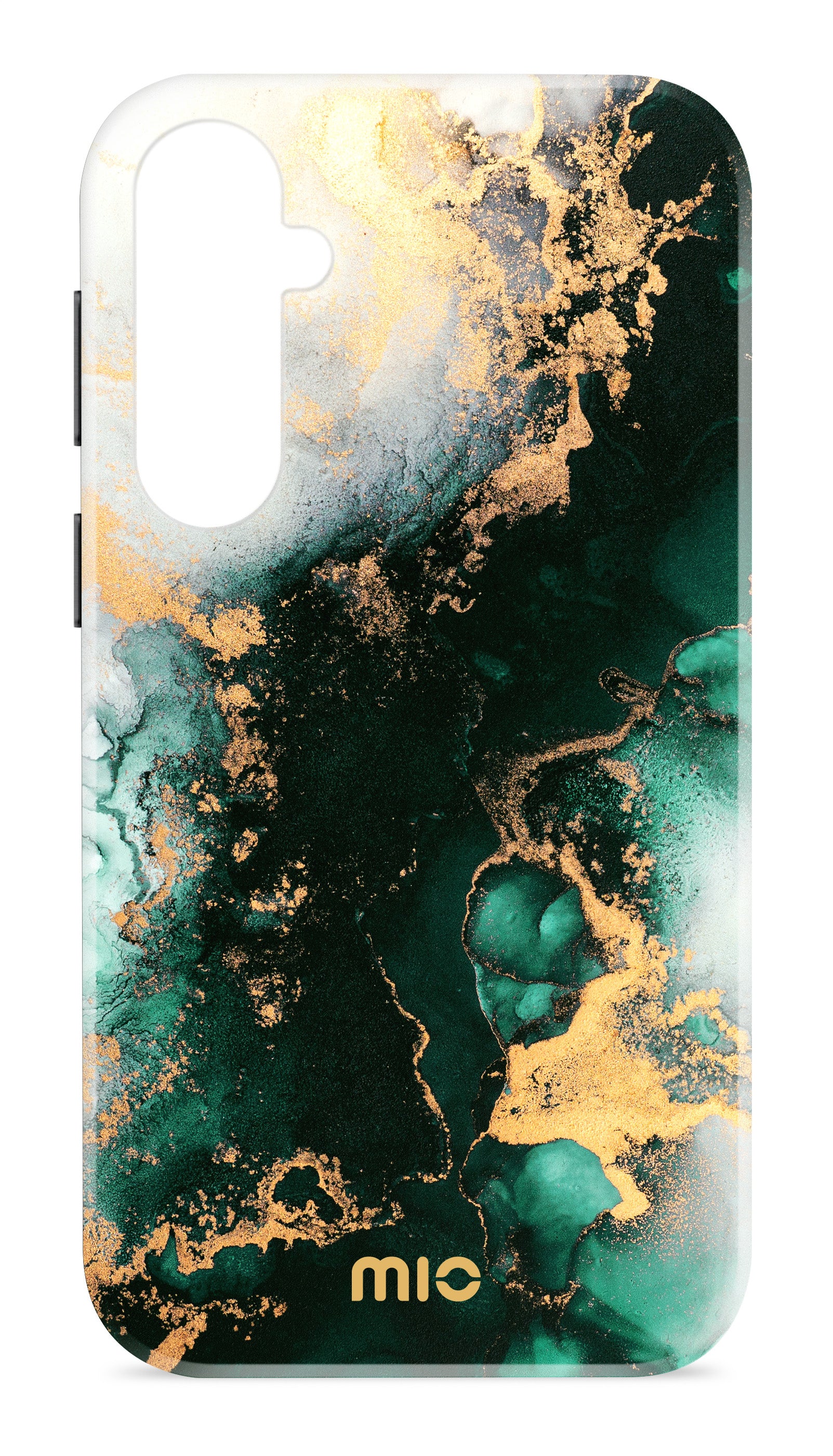 Mio By Mobilize Mio Green Marble Magsafe Compatible For Samsung A16 4G/5G