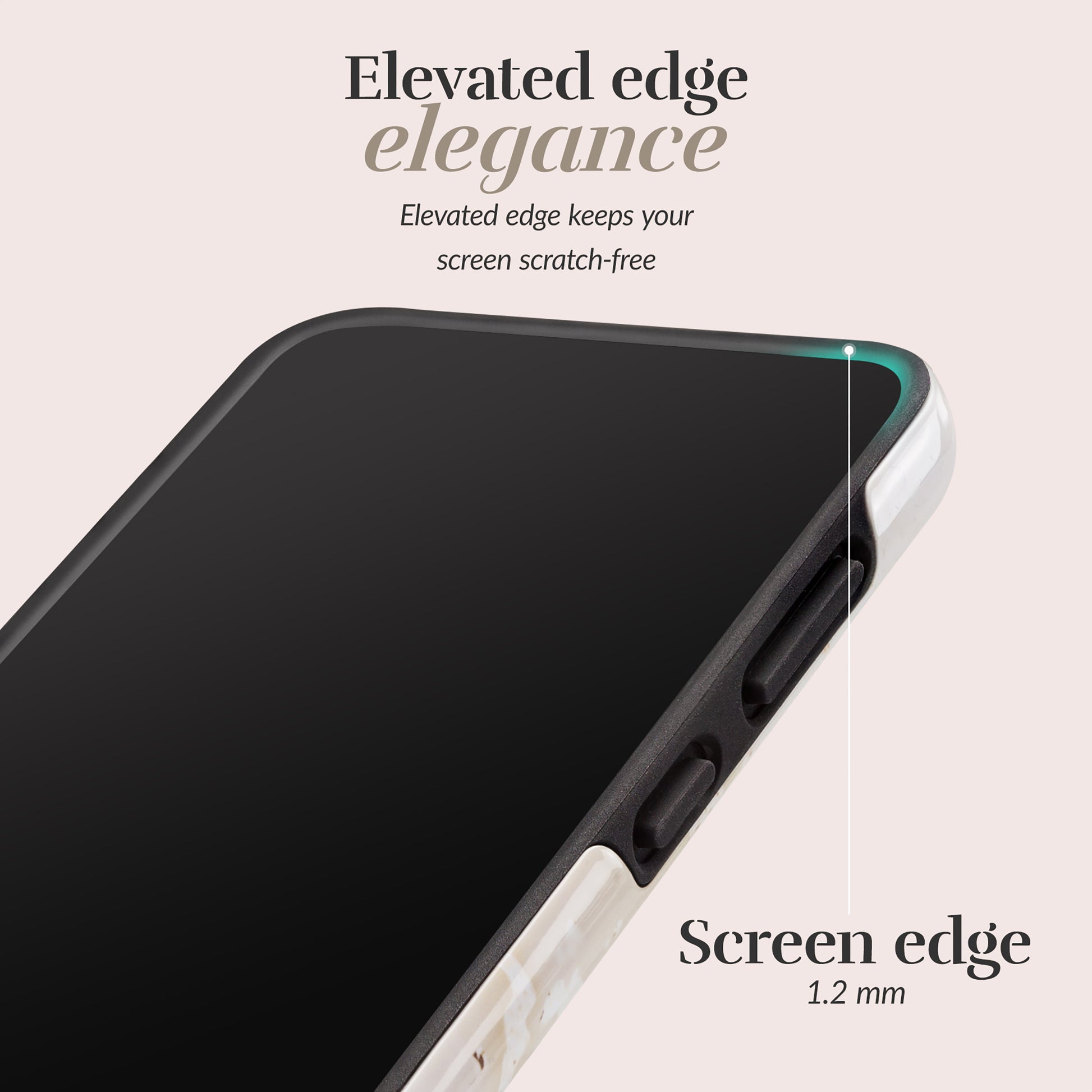 Mio By Mobilize Mio Gold Marble Magsafe Compatible For Samsung A16 4G/5G