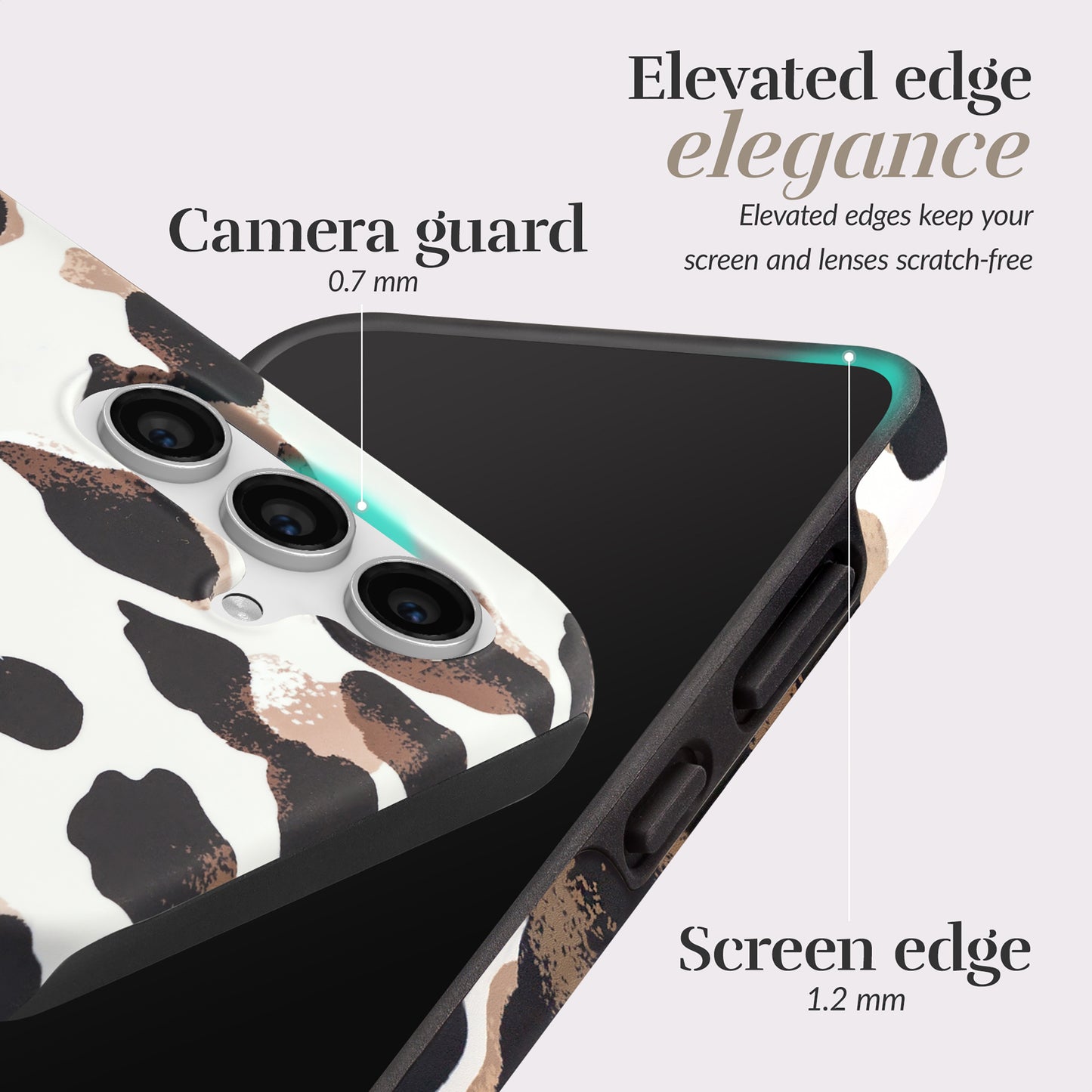 Mio By Mobilize Mio Leopard Magsafe Compatible For Samsung S24 Fe 5G