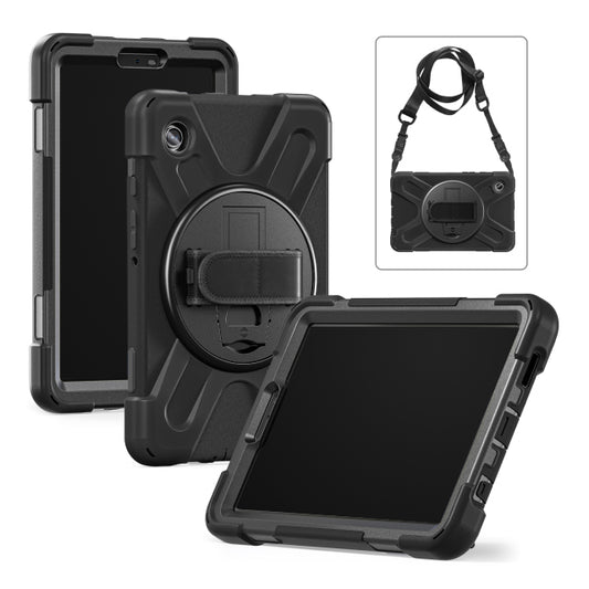 Xccess Survivor All-Round Case Apple Ipad Mini (2024) Black (Screenless)
