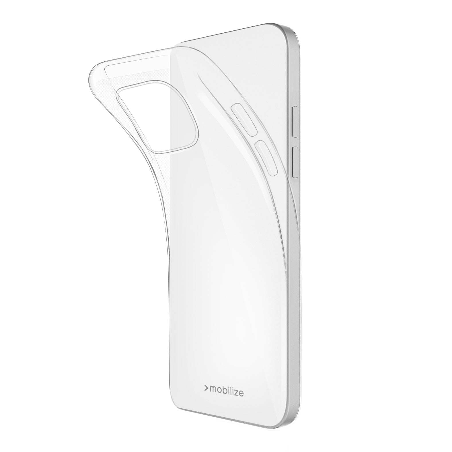Mobilize Gelly Case Oppo Find X8 Clear