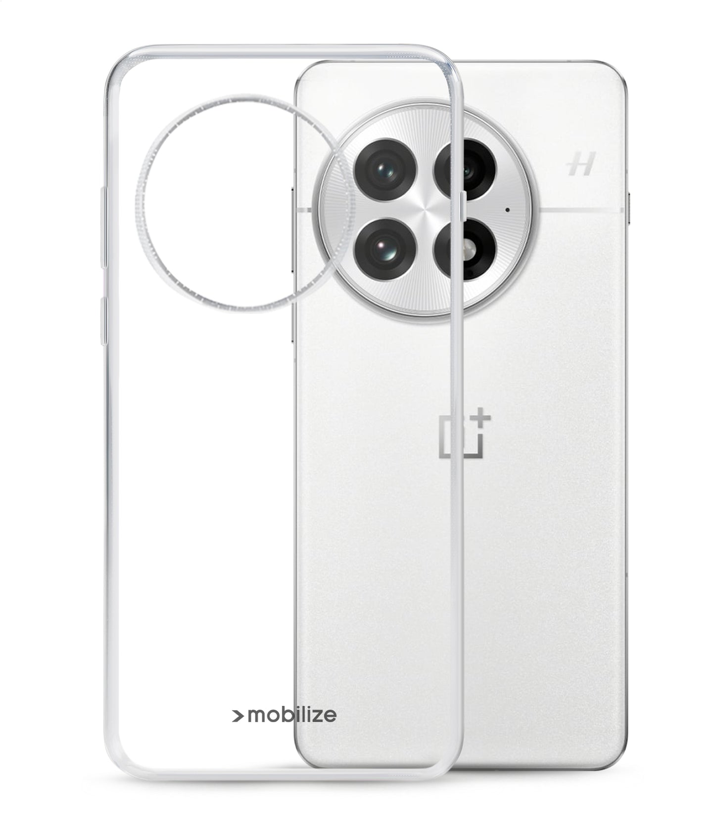 Mobilize Gelly Case Oneplus 13 Clear