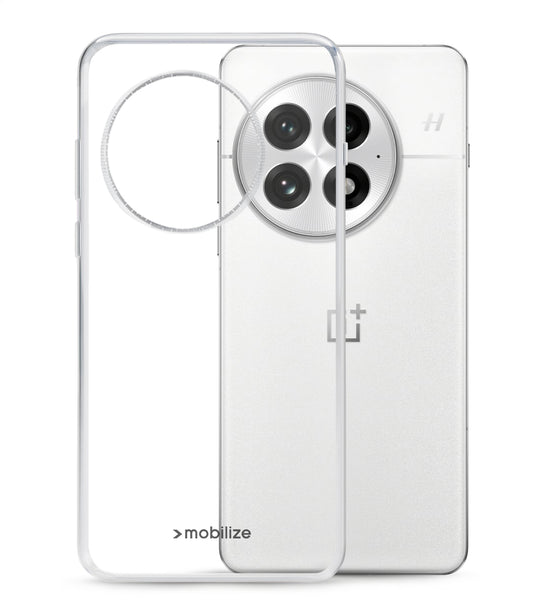 Mobilize Gelly Case Oneplus 13 Clear